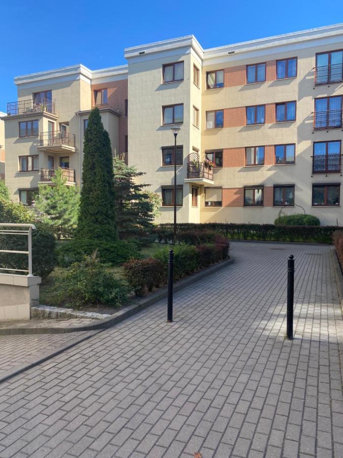 Jd Seaside Apartment グダニスク エクステリア 写真